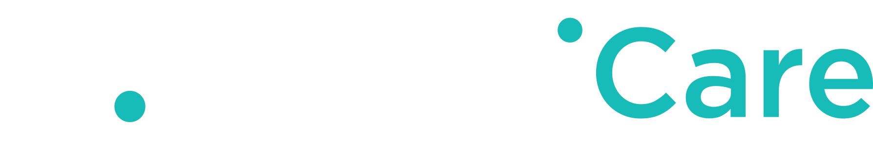 CentriCare Logo White