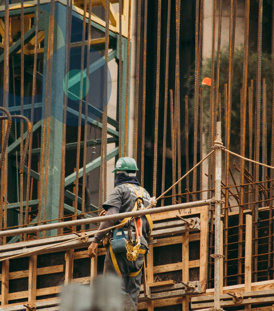 Construction sites